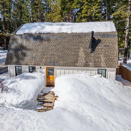 North Shore - Camp Tamarack Villa Tahoe City Exterior photo