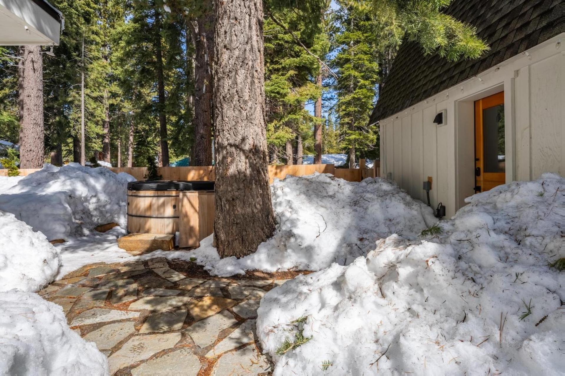 North Shore - Camp Tamarack Villa Tahoe City Exterior photo