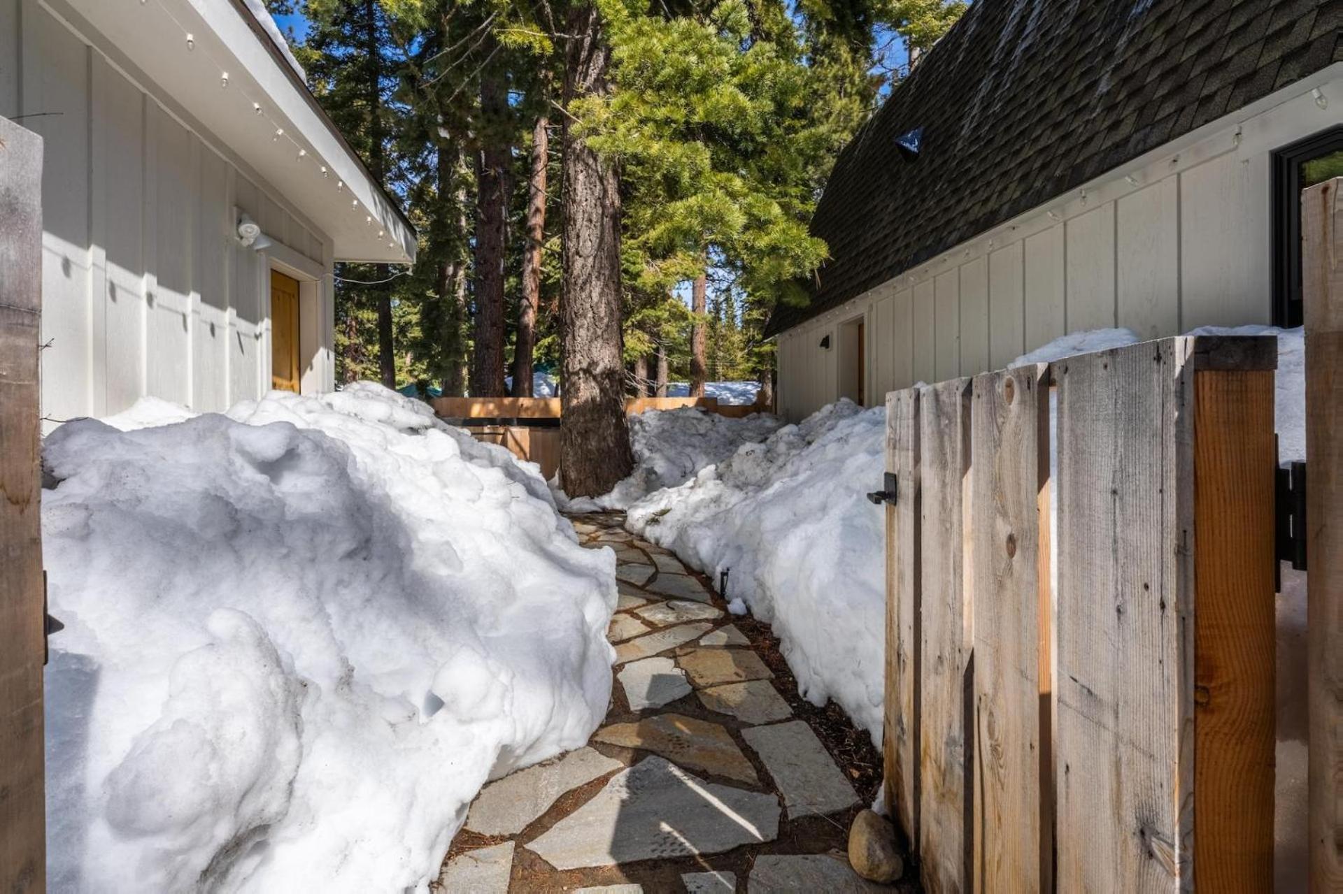 North Shore - Camp Tamarack Villa Tahoe City Exterior photo