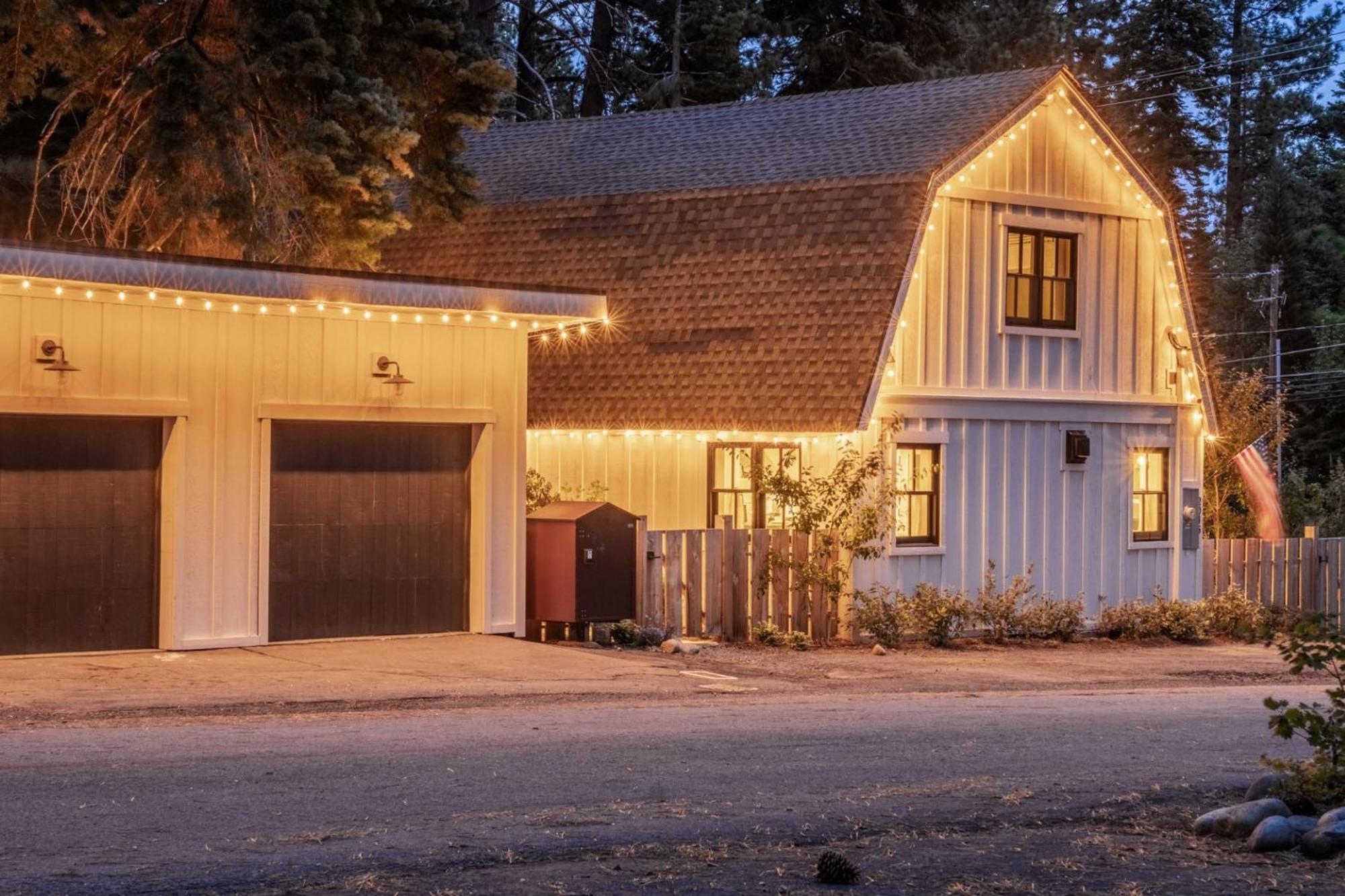 North Shore - Camp Tamarack Villa Tahoe City Exterior photo