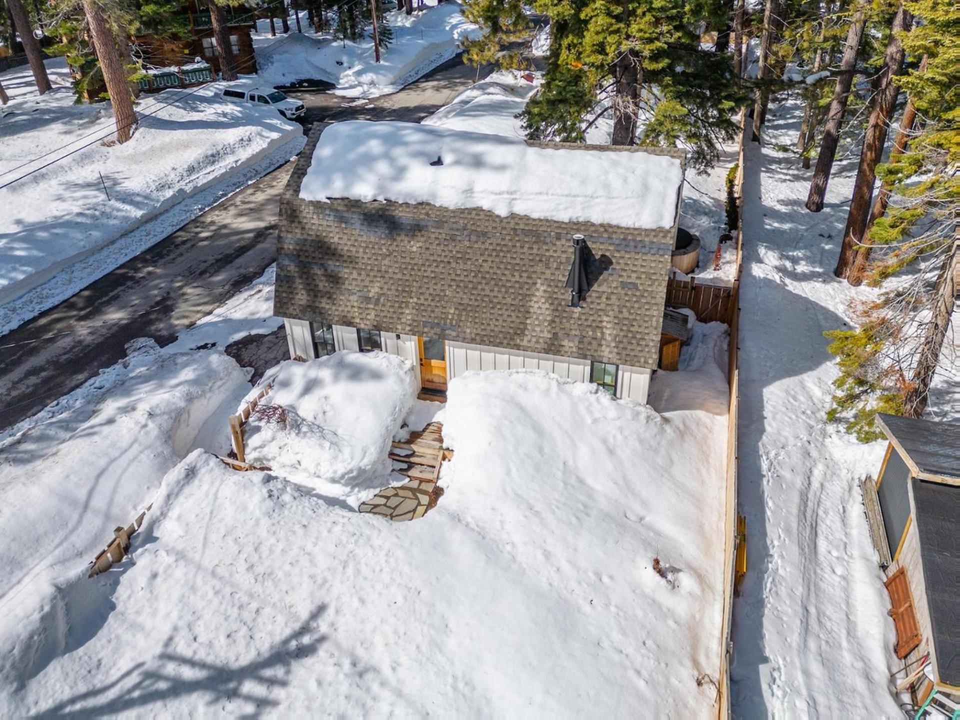 North Shore - Camp Tamarack Villa Tahoe City Exterior photo