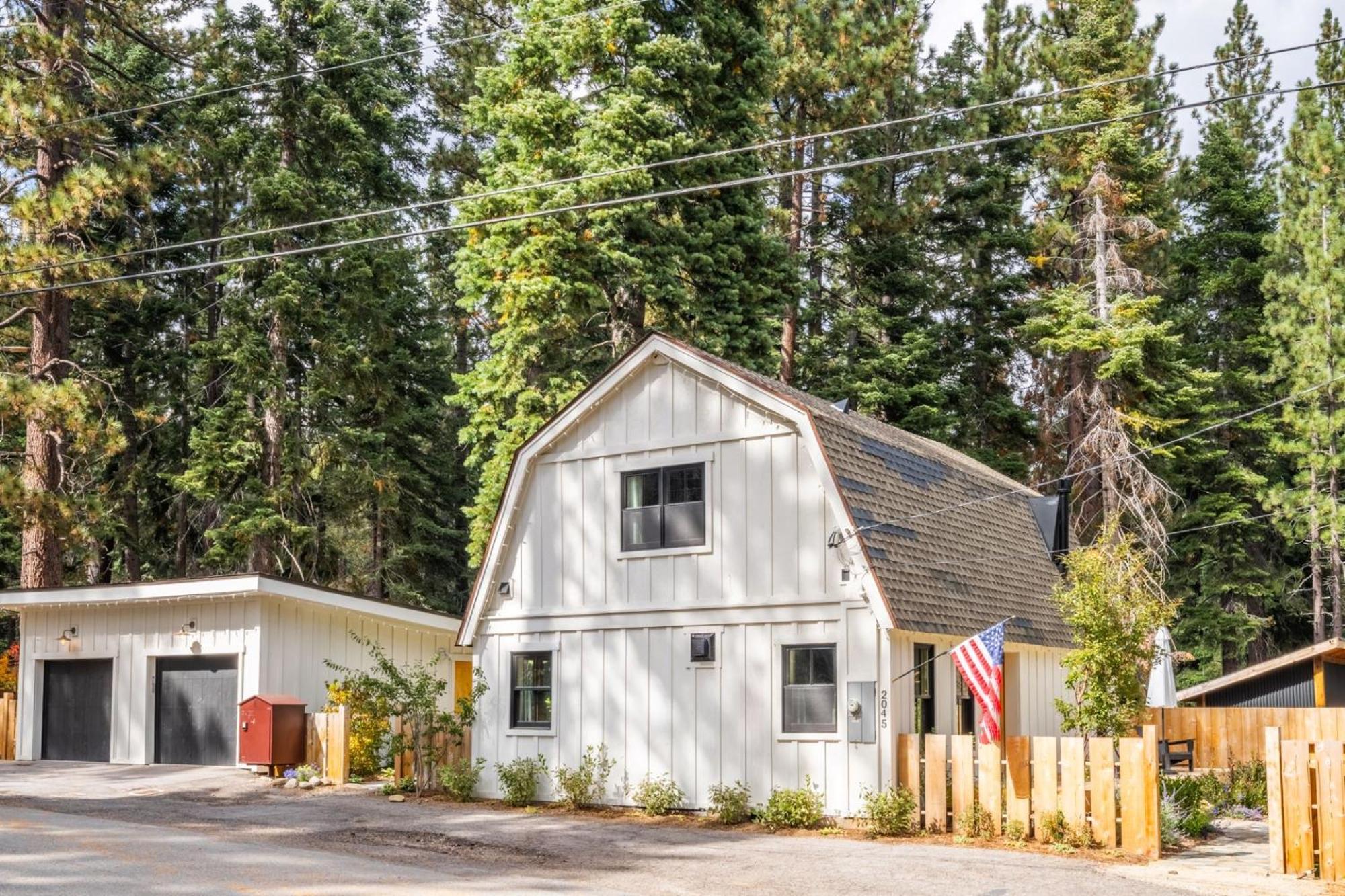 North Shore - Camp Tamarack Villa Tahoe City Exterior photo