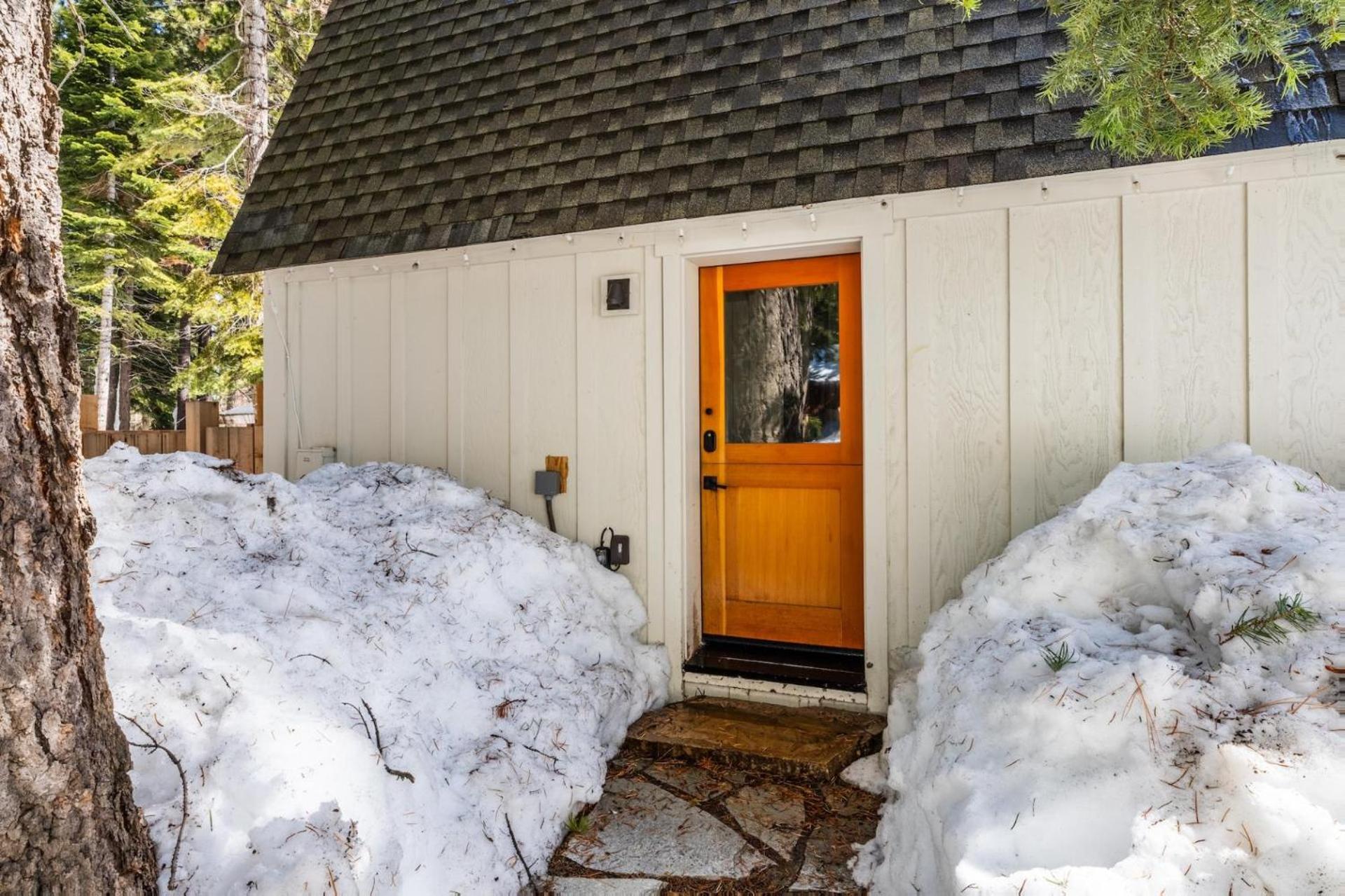 North Shore - Camp Tamarack Villa Tahoe City Exterior photo