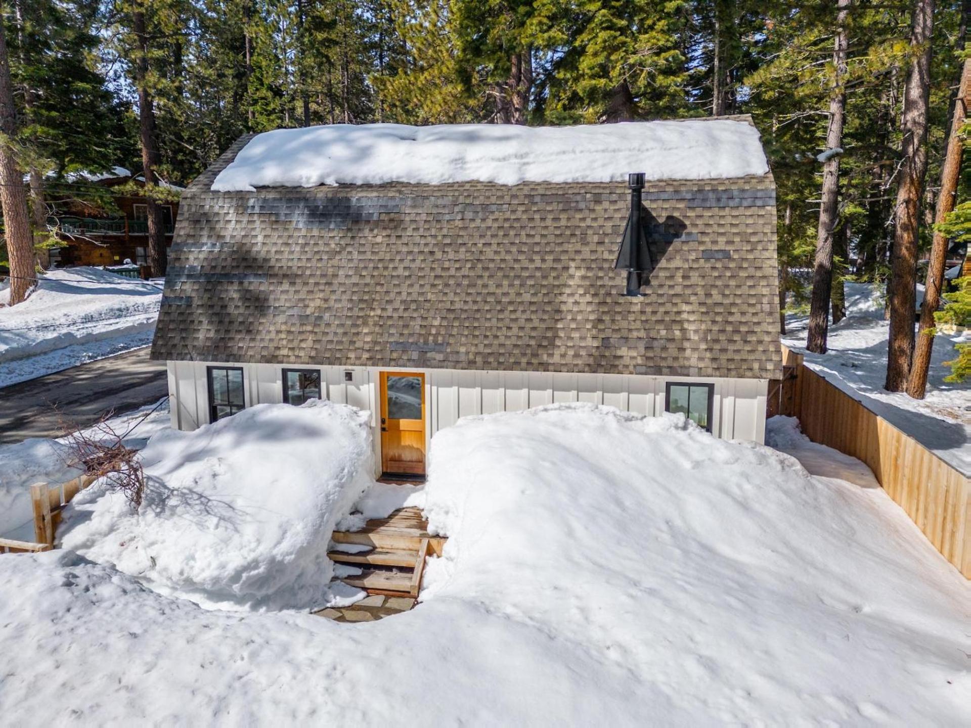 North Shore - Camp Tamarack Villa Tahoe City Exterior photo