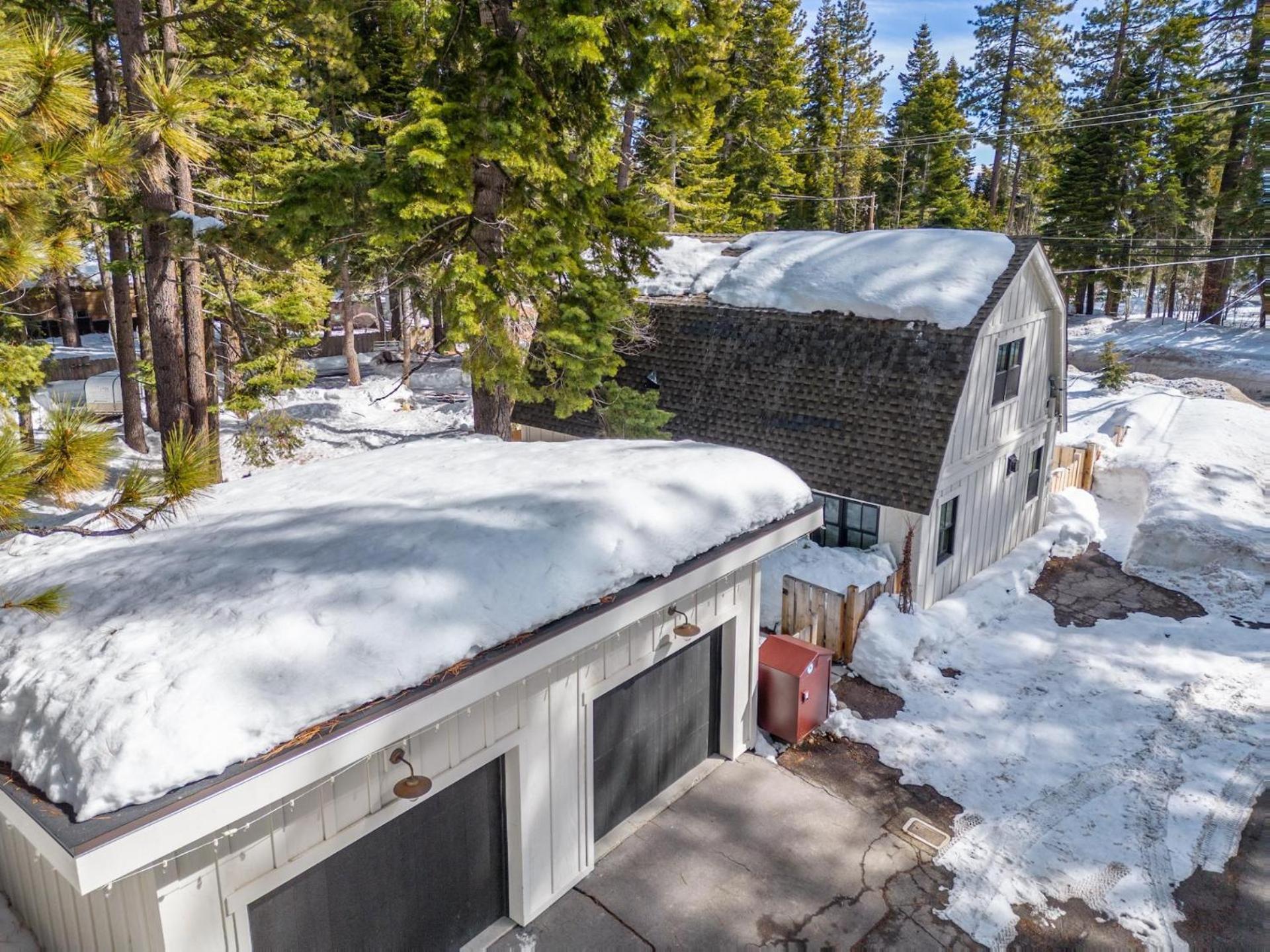 North Shore - Camp Tamarack Villa Tahoe City Exterior photo