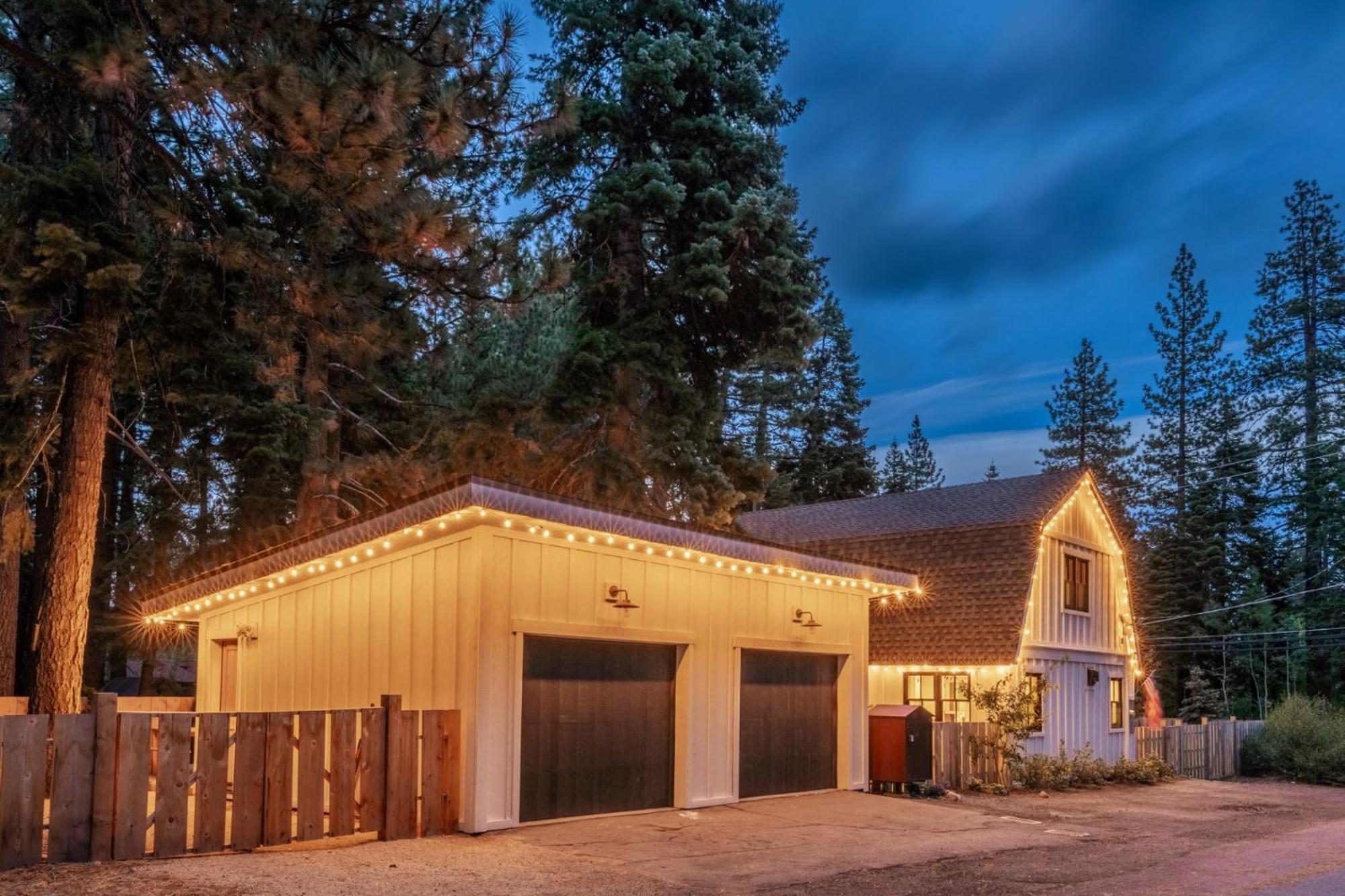 North Shore - Camp Tamarack Villa Tahoe City Exterior photo