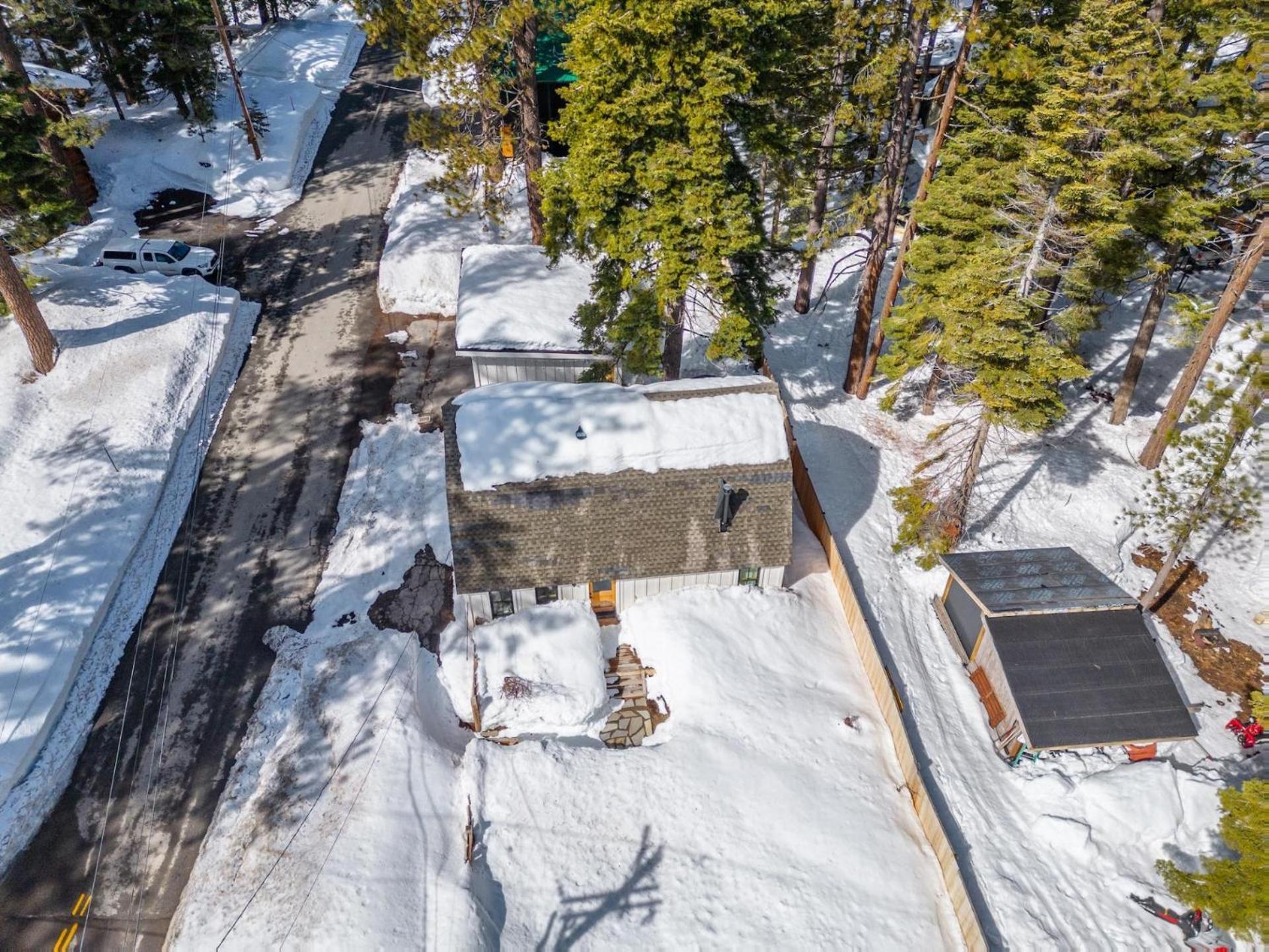 North Shore - Camp Tamarack Villa Tahoe City Exterior photo