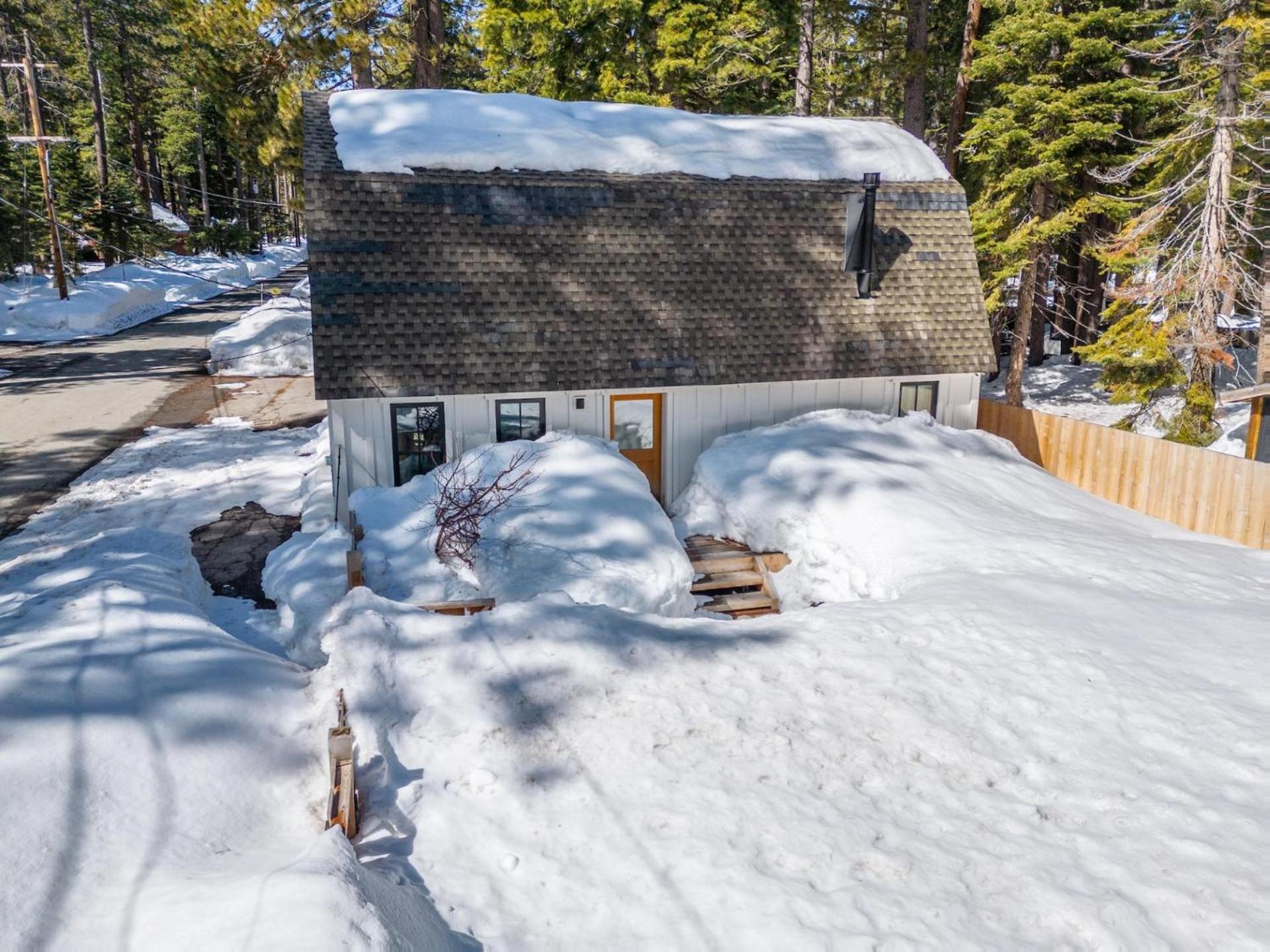 North Shore - Camp Tamarack Villa Tahoe City Exterior photo