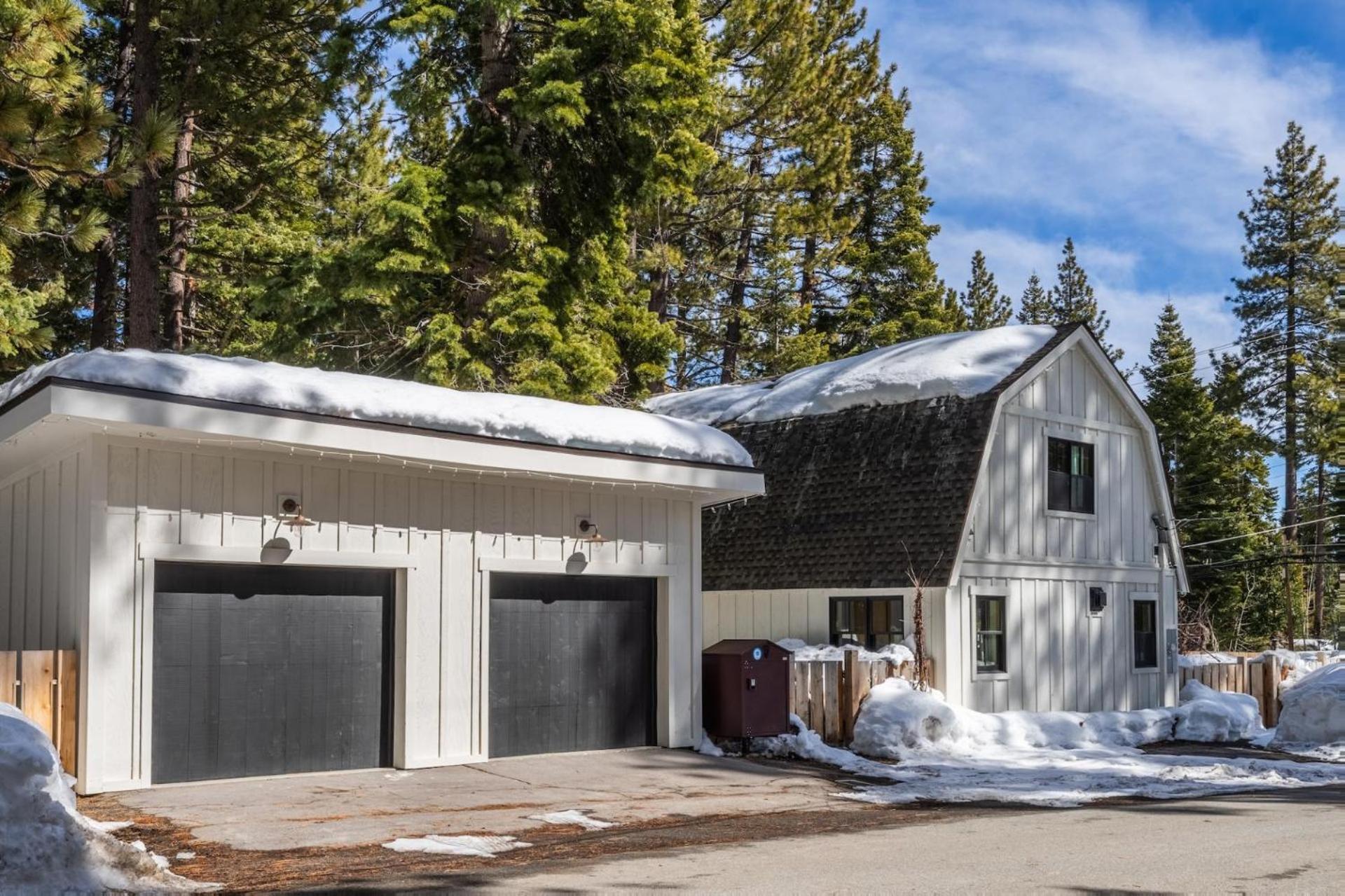 North Shore - Camp Tamarack Villa Tahoe City Exterior photo