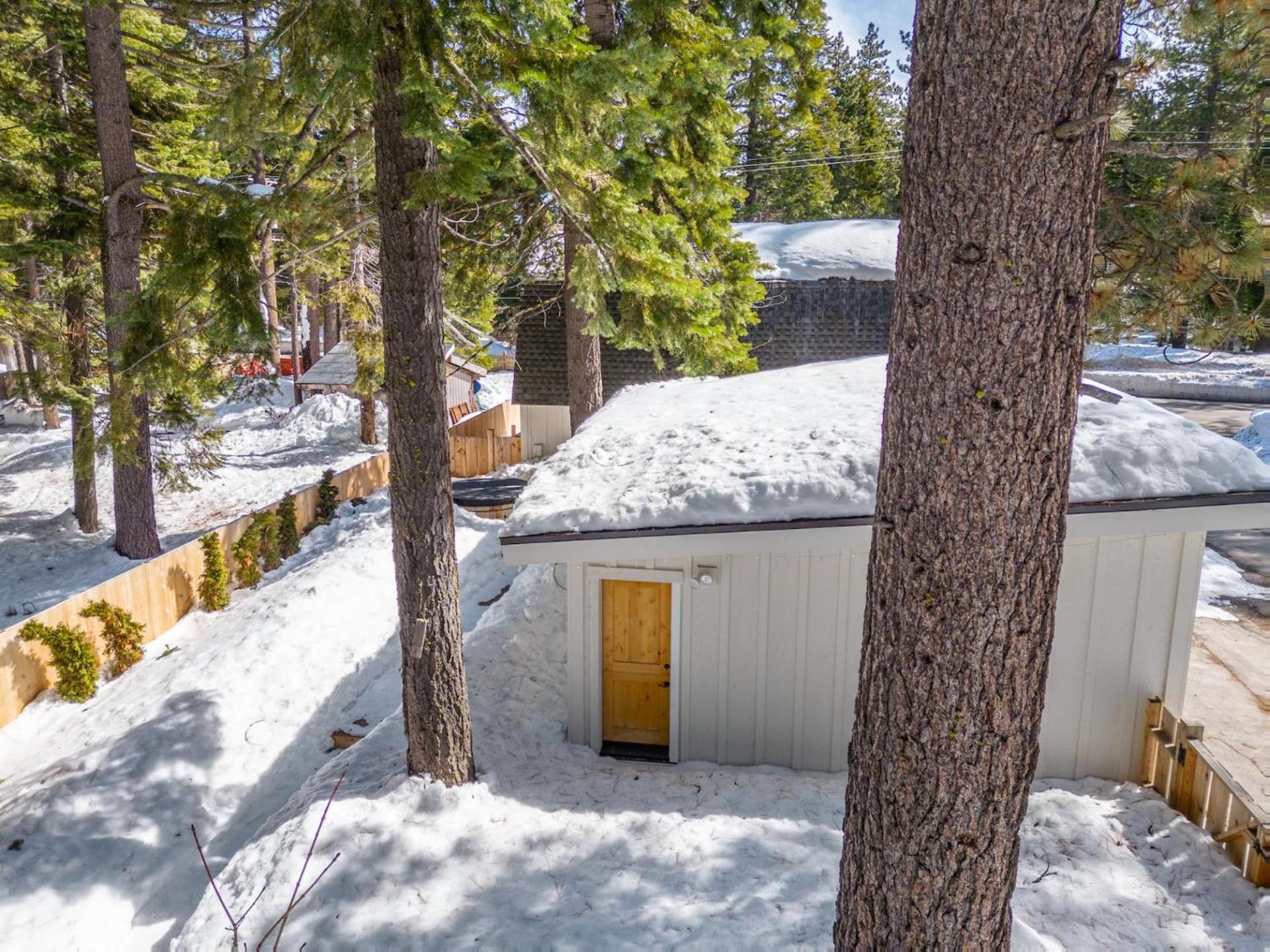 North Shore - Camp Tamarack Villa Tahoe City Exterior photo