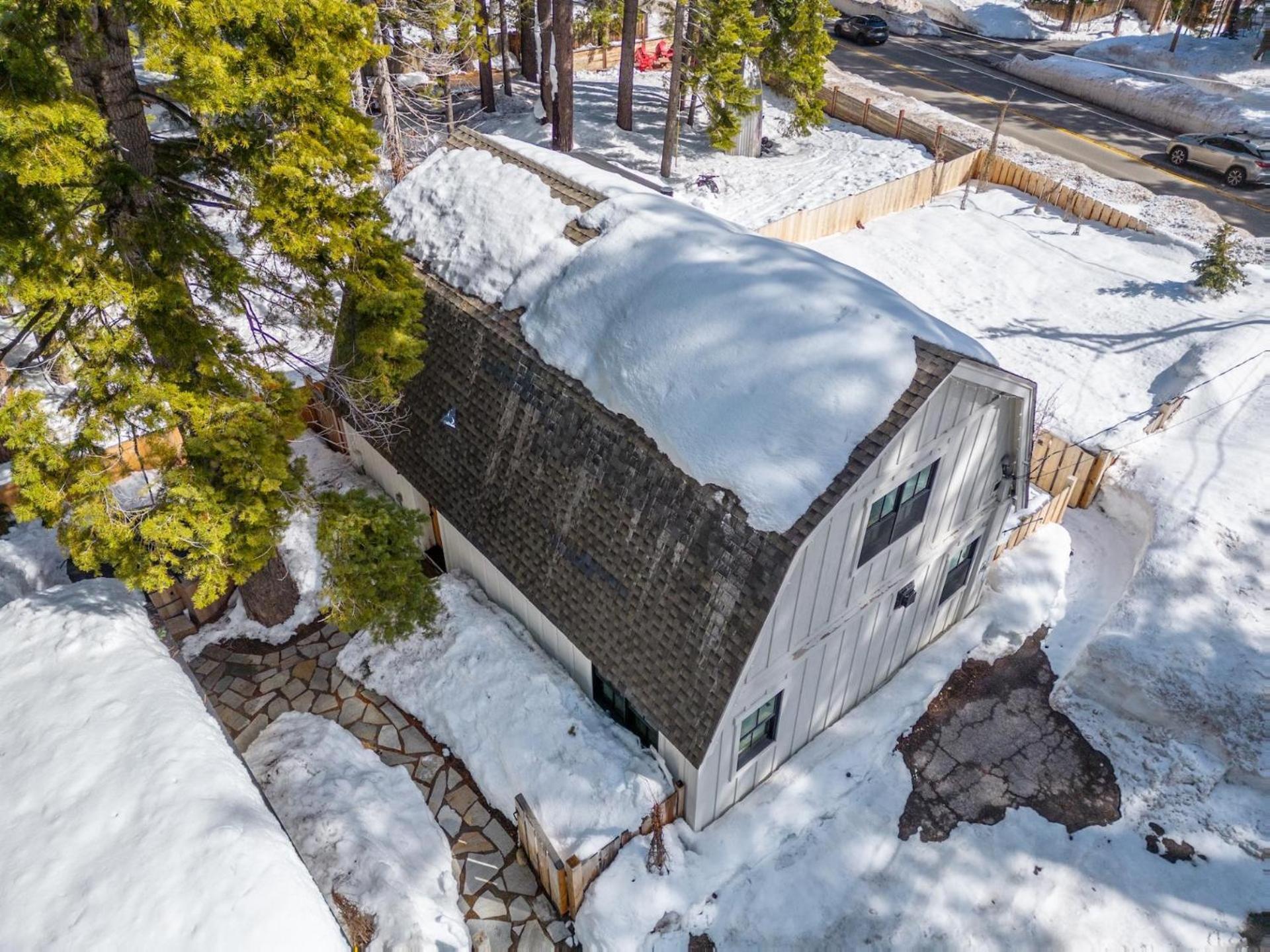 North Shore - Camp Tamarack Villa Tahoe City Exterior photo