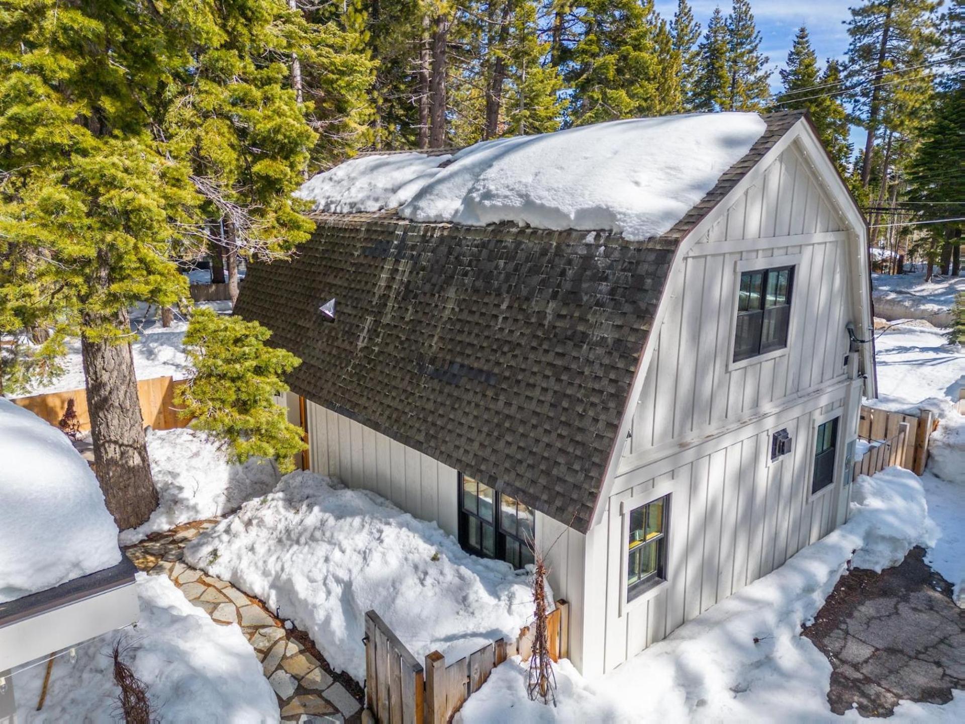 North Shore - Camp Tamarack Villa Tahoe City Exterior photo