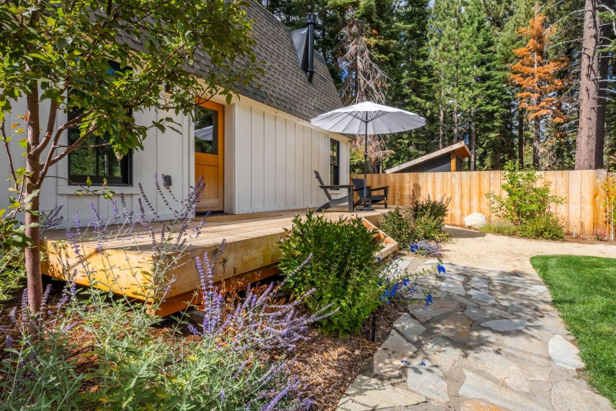 North Shore - Camp Tamarack Villa Tahoe City Exterior photo