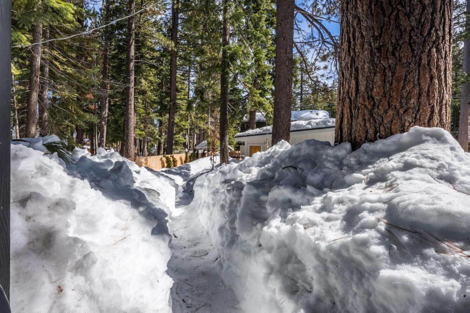 North Shore - Camp Tamarack Villa Tahoe City Exterior photo